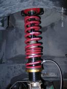 Held Motorsports Coilovers