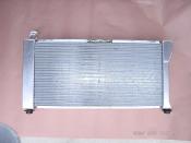 Custom Oversized L67 Racing Radiator