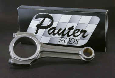 Pauter Rods Logo