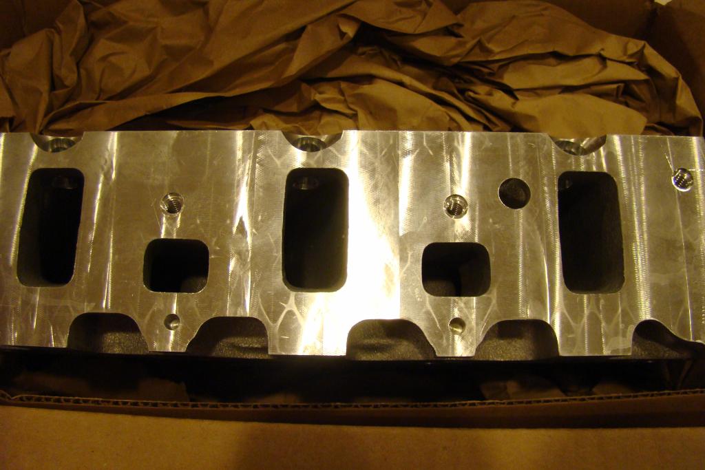 Aluminum Heads 015