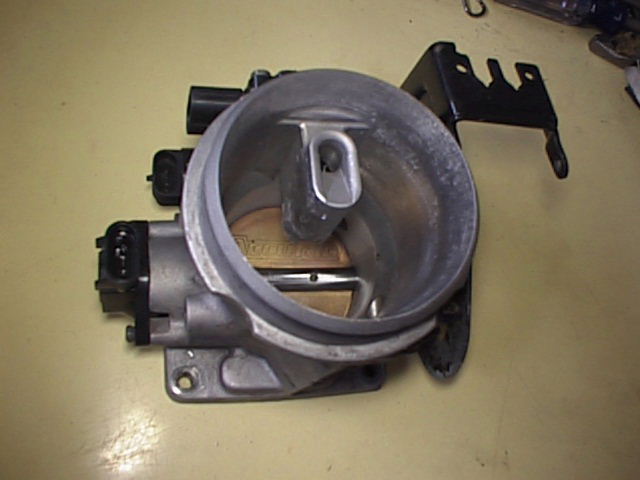 Ported Throttle Body