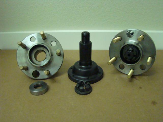 20091106Hub axle 019