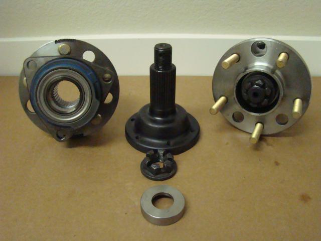 20091106Hub axle 021